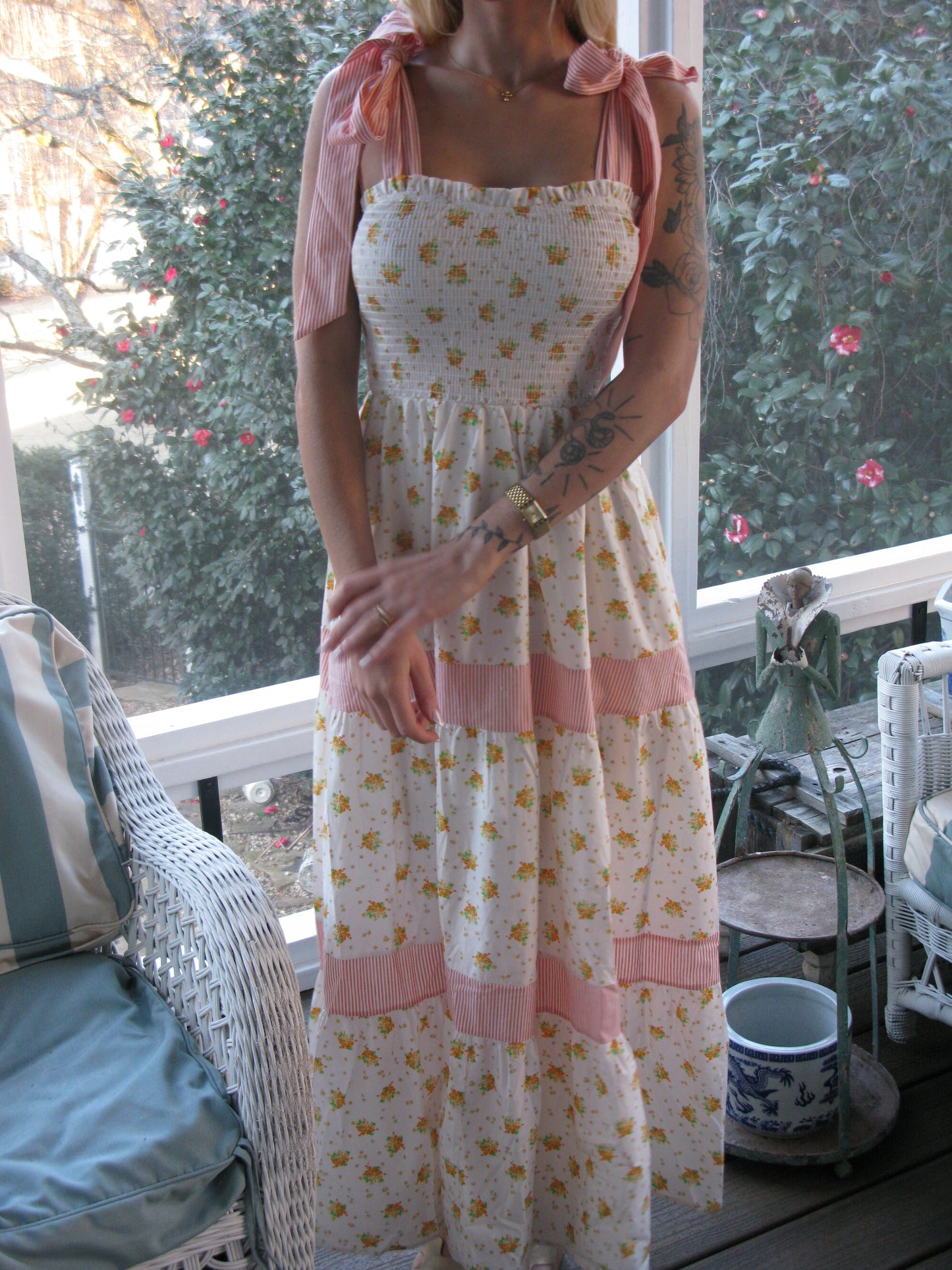 Clementine dress