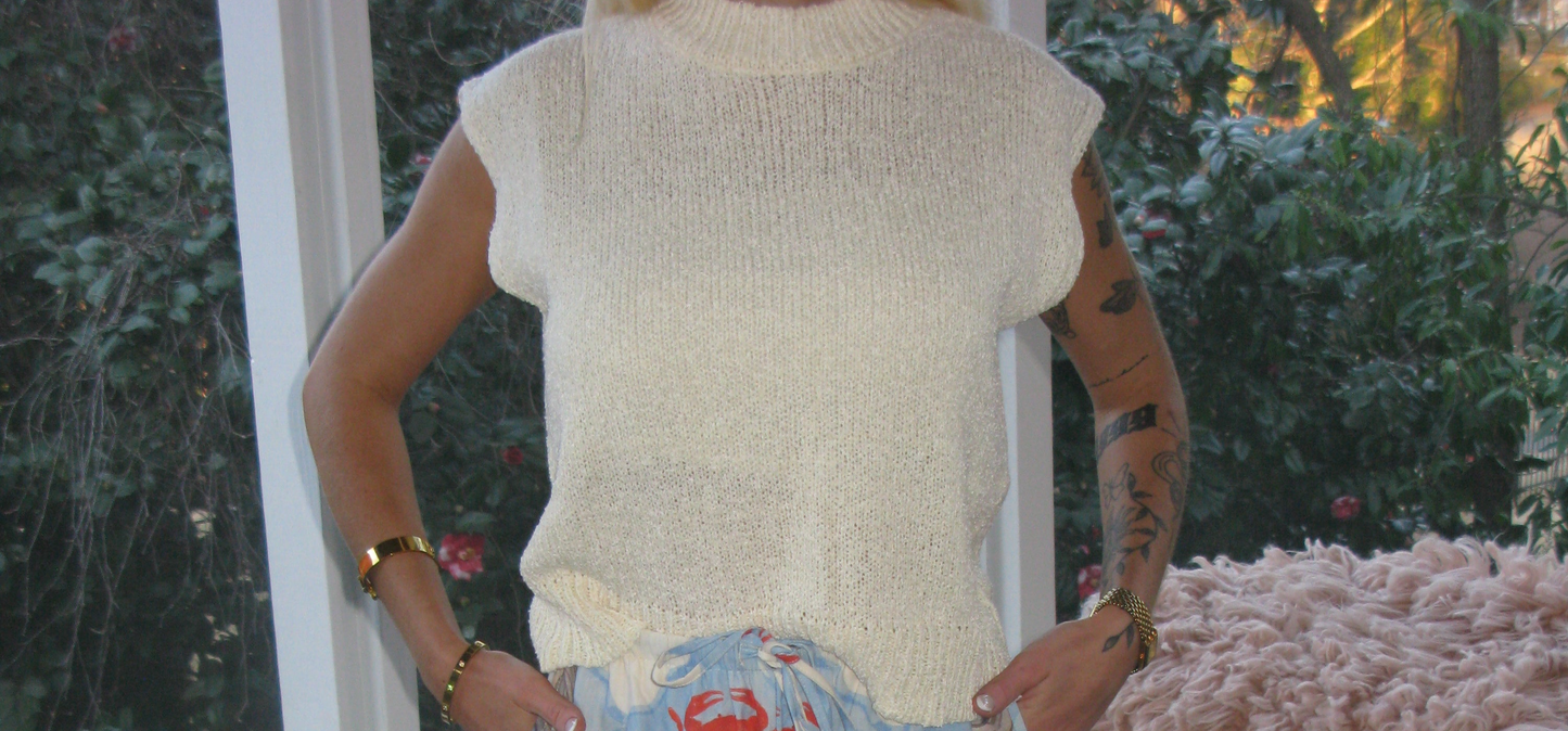Everyday Knit Top