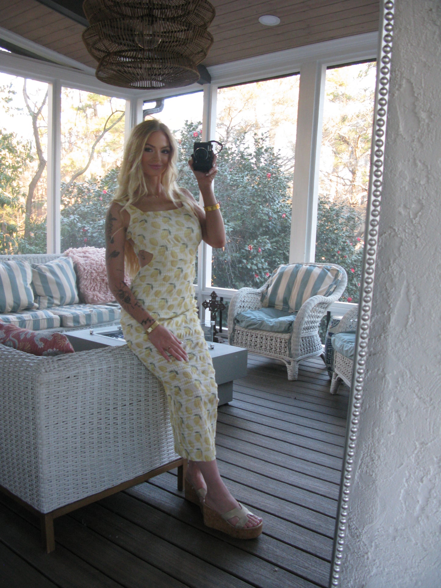 Love & Lemons Dress