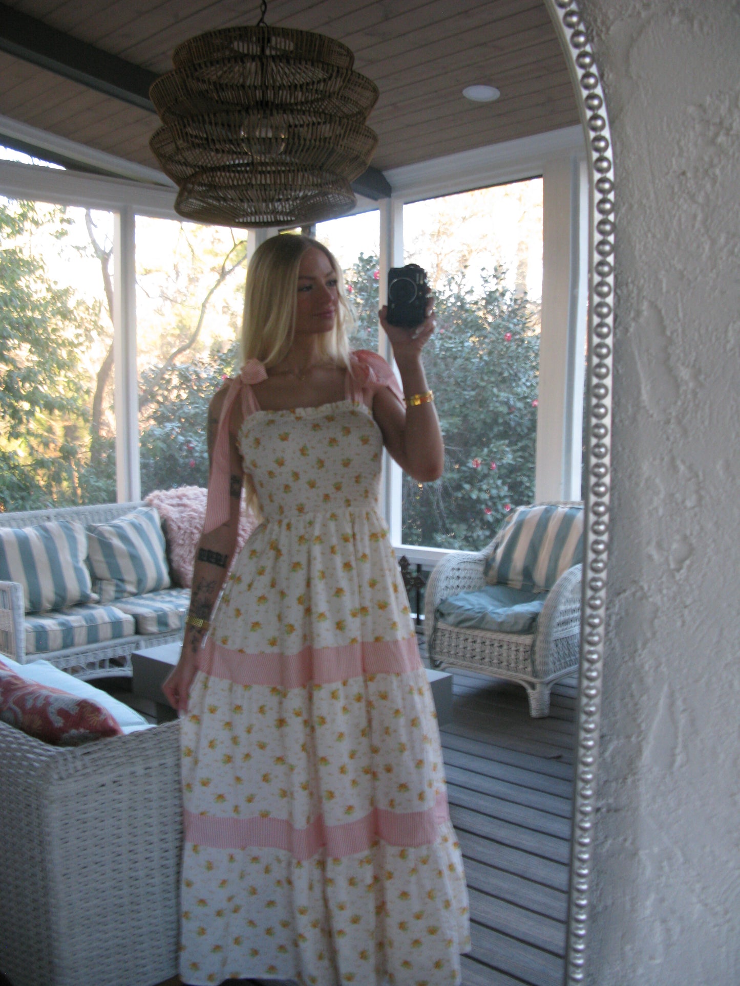 Clementine dress