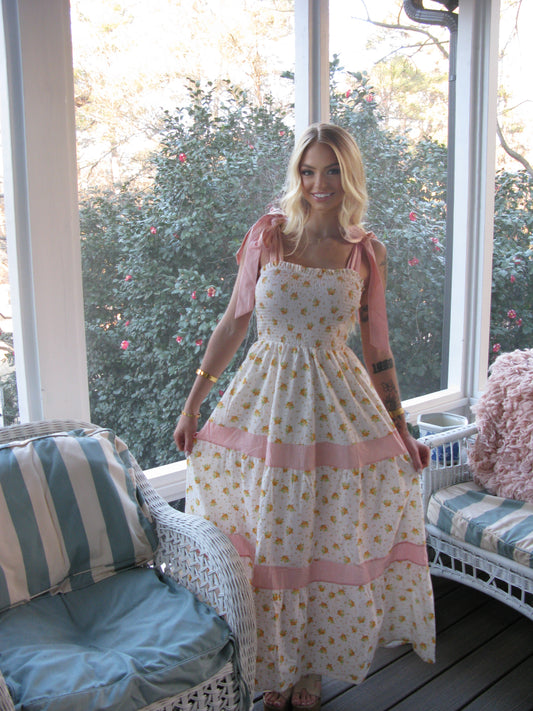 Clementine dress